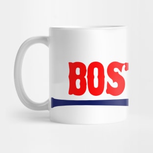 Boston Baseball Mug